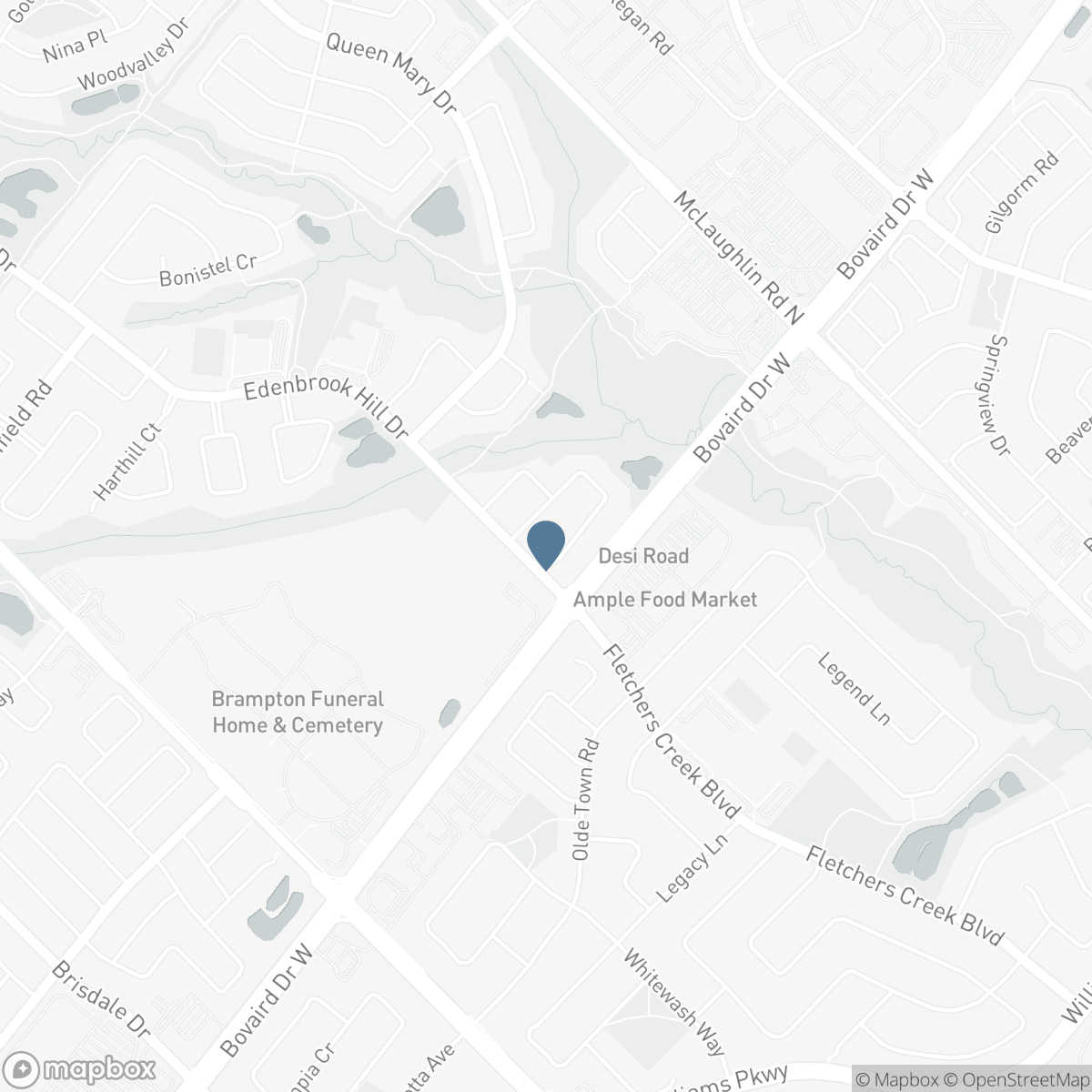 91 MONACO COURT, Brampton, Ontario L7A 1X2